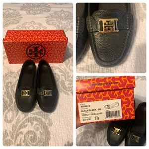 Tory Burch Kendrick flats